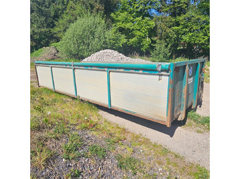 Κοντέινερ τύπου γάντζου