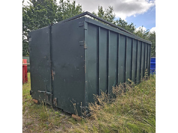 Κοντέινερ τύπου γάντζου