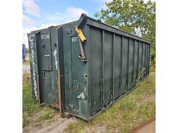 Κοντέινερ τύπου γάντζου ABC Container: φωτογραφία 5 Κοντέινερ τύπου γάντζου ABC Container: φωτογραφία 5