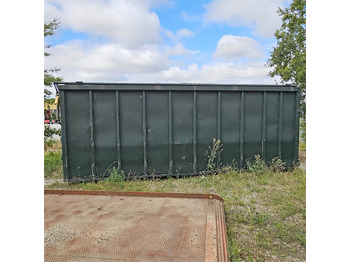 Κοντέινερ τύπου γάντζου ABC Container: φωτογραφία 4 Κοντέινερ τύπου γάντζου ABC Container: φωτογραφία 4