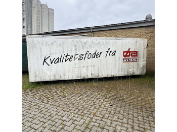 Κοντέινερ τύπου γάντζου ABC Container: φωτογραφία 3 Κοντέινερ τύπου γάντζου ABC Container: φωτογραφία 3