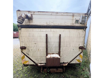 Κοντέινερ τύπου γάντζου ABC Container: φωτογραφία 5 Κοντέινερ τύπου γάντζου ABC Container: φωτογραφία 5