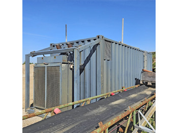 Βιομηχανική γεννήτρια ABC Cummins diesel generator: φωτογραφία 3
