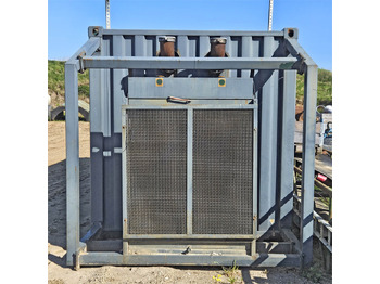 Βιομηχανική γεννήτρια ABC Cummins diesel generator: φωτογραφία 2