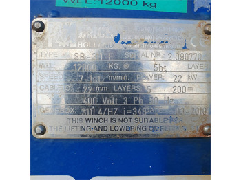 Βίντσι ABC EMCE SB-311E: φωτογραφία 5