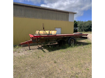 Τρέιλερ πλατφόρμα/ Καρότσα
