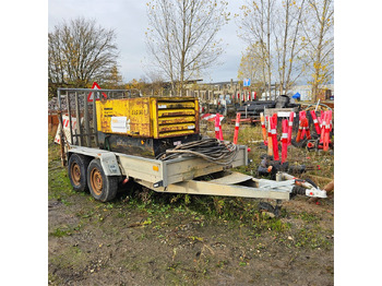 Εξοπλισμού κατασκευών