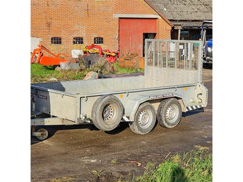 Ρυμούλκες αυτοκίνητο BRIAN JAMES TRAILERS