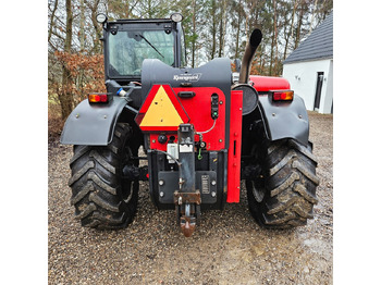 Τηλεσκοπικός φορτωτής CASE IH Farmlift 742: φωτογραφία 5 Τηλεσκοπικός φορτωτής CASE IH Farmlift 742: φωτογραφία 5