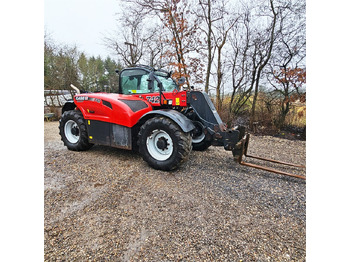 Τηλεσκοπικός φορτωτής CASE IH Farmlift 742: φωτογραφία 2 Τηλεσκοπικός φορτωτής CASE IH Farmlift 742: φωτογραφία 2