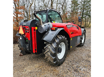 Τηλεσκοπικός φορτωτής CASE IH Farmlift 742: φωτογραφία 4 Τηλεσκοπικός φορτωτής CASE IH Farmlift 742: φωτογραφία 4