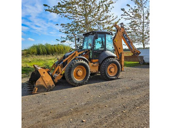 Φορτωτής εκσκαφέας CASE 695