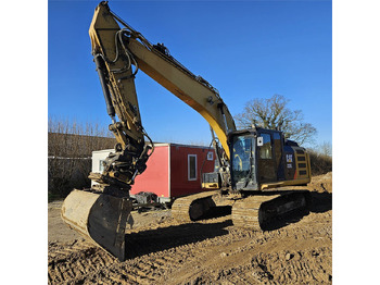 Ερπυστριοφόρος εκσκαφέας Caterpillar 323 EL: φωτογραφία 3