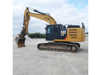 Ερπυστριοφόρος εκσκαφέας CATERPILLAR 324EL