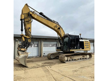Ερπυστριοφόρος εκσκαφέας CATERPILLAR 324EL