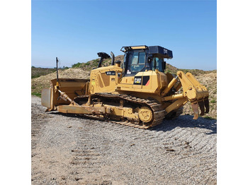 Μπουλντόζα Caterpillar D7E LGP: φωτογραφία 5