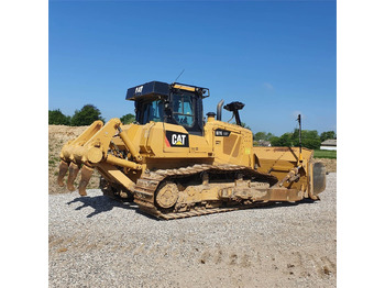 Μπουλντόζα Caterpillar D7E LGP: φωτογραφία 3