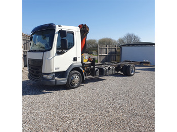 Φορτηγό σασί DAF 45 180