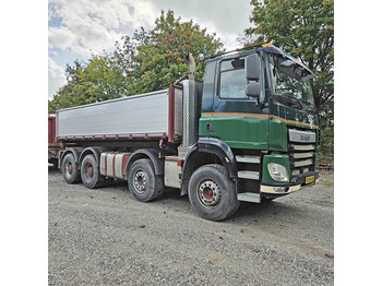 Φορτηγό ανατρεπόμενο DAF CF