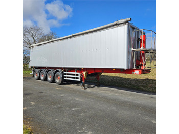 Ρυμούλκες αυτοκίνητο Danson Tiptrailer: φωτογραφία 2 Ρυμούλκες αυτοκίνητο Danson Tiptrailer: φωτογραφία 2