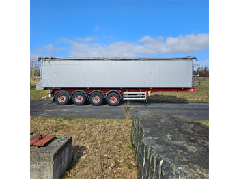 Ρυμούλκες αυτοκίνητο Danson Tiptrailer: φωτογραφία 3 Ρυμούλκες αυτοκίνητο Danson Tiptrailer: φωτογραφία 3