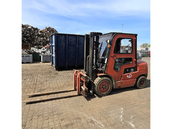 Περονοφόρο όχημα