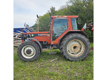 Τρακτέρ Fiat F115DT/FR: φωτογραφία 2 Τρακτέρ Fiat F115DT/FR: φωτογραφία 2