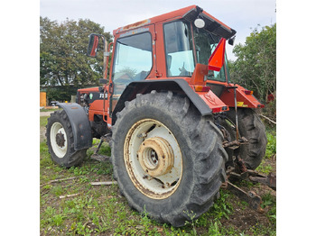 Τρακτέρ Fiat F115DT/FR: φωτογραφία 3 Τρακτέρ Fiat F115DT/FR: φωτογραφία 3