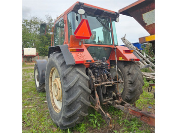 Τρακτέρ Fiat F115DT/FR: φωτογραφία 4 Τρακτέρ Fiat F115DT/FR: φωτογραφία 4