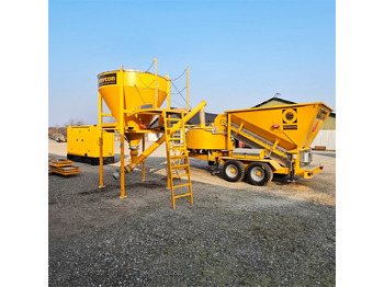 Μπετονιέρα