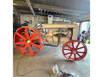Τρακτέρ FORDSON