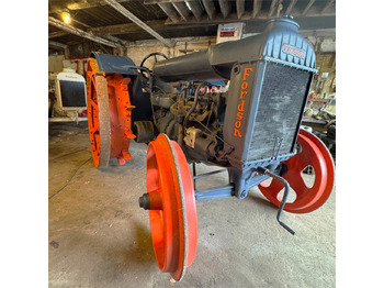 Τρακτέρ Fordson N: φωτογραφία 5