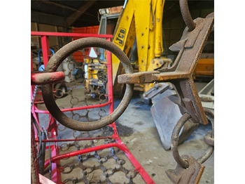 Σβάρνα λιβαδιών GKM 4196: φωτογραφία 5 Σβάρνα λιβαδιών GKM 4196: φωτογραφία 5