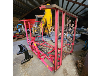 Σβάρνα λιβαδιών GKM 4196: φωτογραφία 4 Σβάρνα λιβαδιών GKM 4196: φωτογραφία 4