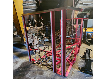 Σβάρνα λιβαδιών GKM 4196: φωτογραφία 2 Σβάρνα λιβαδιών GKM 4196: φωτογραφία 2