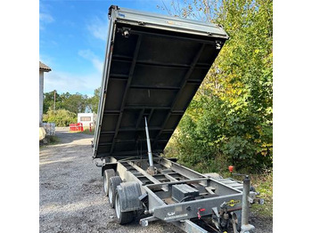 Ρυμούλκες αυτοκίνητο Humbaur HTK 3500.37: φωτογραφία 2 Ρυμούλκες αυτοκίνητο Humbaur HTK 3500.37: φωτογραφία 2