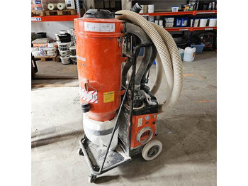 Επαγγελματική ηλεκτρική σκούπα HUSQVARNA