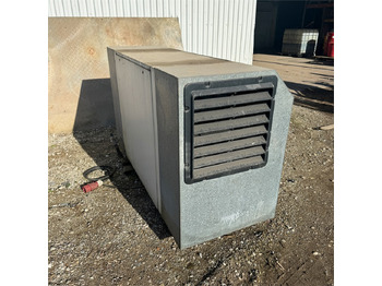 Αεροσυμπιεστής Ingersoll Rand SSR ML 11: φωτογραφία 2