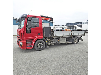 Φορτηγό ανατρεπόμενο IVECO EuroCargo 120E