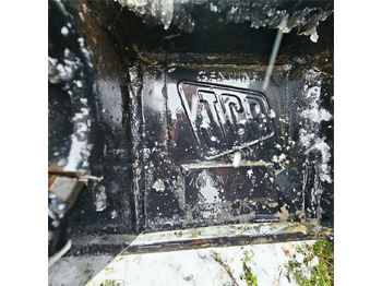 Κουβάς για εκσκαφέα για Κατασκευή μηχανήματα JCB 40 cm: φωτογραφία 4