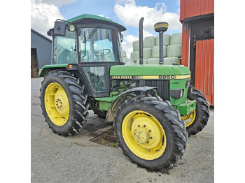 Τρακτέρ JOHN DEERE 2850