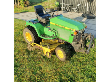 Χλοοκοπτικό JOHN DEERE