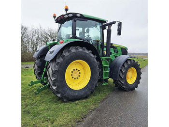 Τρακτέρ John Deere 6210 R: φωτογραφία 2
