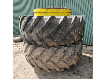 Τρακτέρ JOHN DEERE