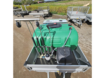 Γεωργικά μηχανήματα K-Vagnen K-HEAT Compact 402: φωτογραφία 2