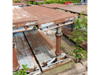 Μηχάνημα διάνοιξης σηράγγων