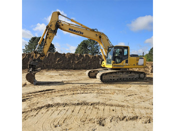 Μίσθωση Komatsu PC240 LC-8 Komatsu PC240 LC-8: φωτογραφία 1