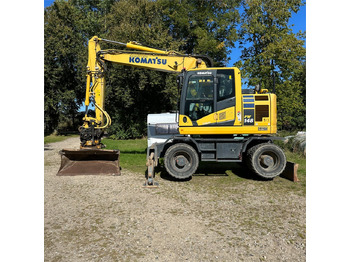 Μίσθωση Komatsu PW148-11 Komatsu PW148-11: φωτογραφία 2