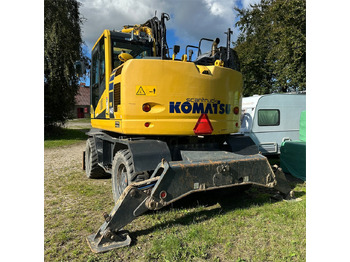 Μίσθωση Komatsu PW148-11 Komatsu PW148-11: φωτογραφία 5