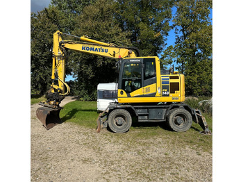 Μίσθωση Komatsu PW148-11 Komatsu PW148-11: φωτογραφία 1